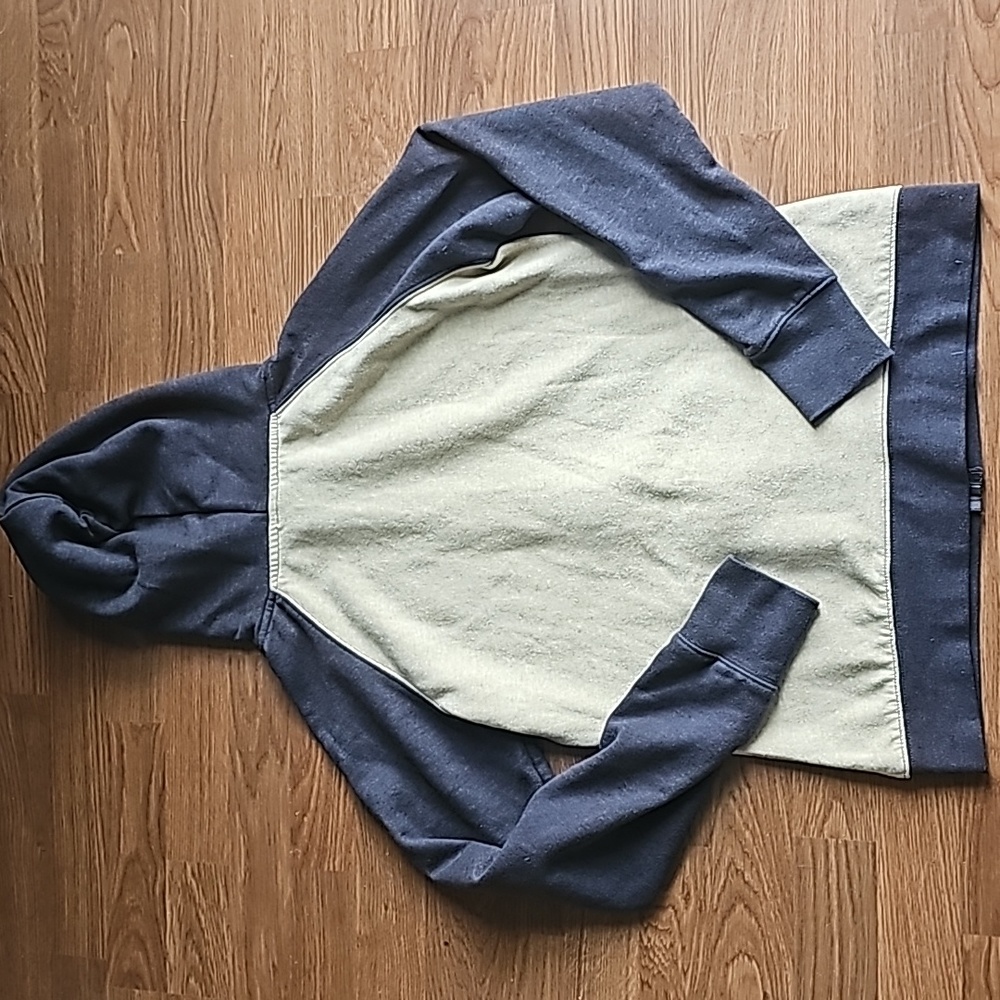 NHL Pittsburgh Penguins Hockey Full Zip Hooded Sweatshirt Jacket Women's Medium - Picture 2 of 14